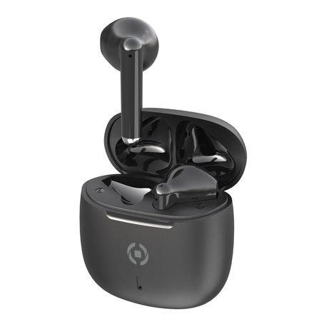 Celly Auricular True EARBUDS BUZ Negro - Imagen 4 de 4 Celly Auricular True EARBUDS BUZ Negro - Imagen 4 de 4