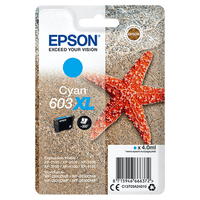 Miniatura 1 de TINTA CIAN 603XL BLISTER