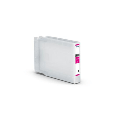 EPSON WF-C8190 / WF-C8690 Ink Cartridge XXL Magenta - Imagen 1 de 2 EPSON WF-C8190 / WF-C8690 Ink Cartridge XXL Magenta - Imagen 1 de 2