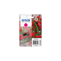 Miniatura 1 de EPSON Cartucho Magenta 503 WF-2960dwf,WF-2965dwf, XP-5205 Pimiento