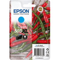 Ink/503XL Chillies Single CY SEC