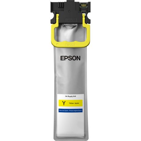 WorkForce Pro EM/EP-C800R Yellow XL Ink - Imagen 2 de 2 WorkForce Pro EM/EP-C800R Yellow XL Ink - Imagen 2 de 2