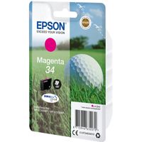 Miniatura 3 de EPSON Singlepack Magenta 34 DURABrite Ultra Ink
