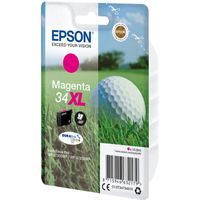 Miniatura 3 de EPSON Singlepack Magenta 34XL DURABrite Ultra Ink