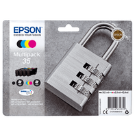 Miniatura 1 de EPSON Multipack 4-colours 35 DURABrite Ultra Ink