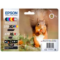 Miniatura 2 de MULTIPACK 6 COLOURS 478XL PHOTO
