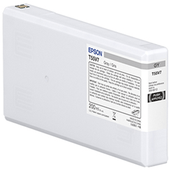 T55W7 Gray Ink Cartridge