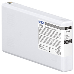 T55W8 Matte BK Ink Cartridge