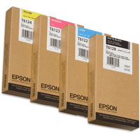 Miniatura 1 de Epson GF Stylus Photo 7450/9450/ 7400/9400/7880/ 9880/7800/9800 Cartucho Negro Mate Alta capacidad</