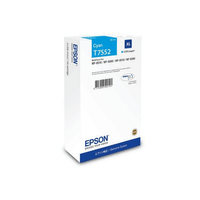 EPSON Cartucho Cian XL 4000p WF-8xxx