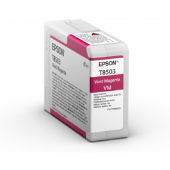 TINTA MAGENTA VIVO SP SC-P800 80 ML