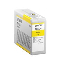 Miniatura 2 de TINTA AMARILLA SP SC-P800 80 ML