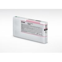 Miniatura 2 de EPSON T9136 Vivid Light Magenta Ink Cartridge (200ml) para SC-P5000
