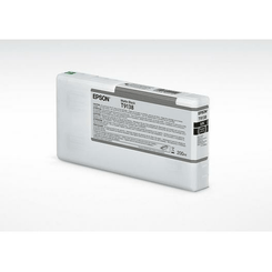 TINTA NEGRO MATE 200ML SC-P5000