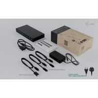 Miniatura 2 de DOCK 3HOST DUAL PD 92W 65W