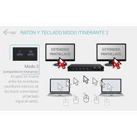 Miniatura 4 de DOCK 3HOST DUAL PD 92W 65W