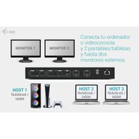 Miniatura 9 de DOCK 3HOST DUAL PD 92W 65W