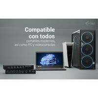 Miniatura 10 de DOCK 3HOST DUAL PD 92W 65W