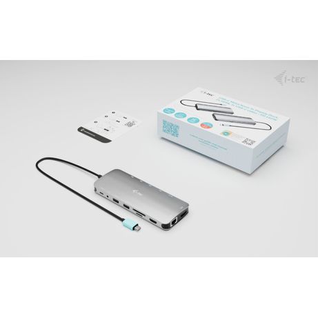 USB-C METAL NANODOCK PD140 VIDEOC - Imagen 8 de 12 USB-C METAL NANODOCK PD140 VIDEOC - Imagen 8 de 12