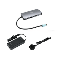 Miniatura 1 de USB-C METAL NANO DOCK HDMI/VGA WITH