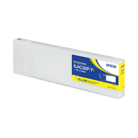 Miniatura 1 de SJIC30P(Y): Ink cartridge for ColorWorks C7500G (Yellow)