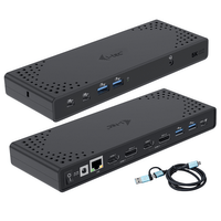 Miniatura 1 de USB 3.0/USB-C/THUND DOCK + POWER