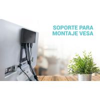 Miniatura 3 de USB 3.0/USB-C/THUND DOCK + POWER