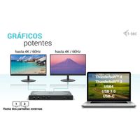 Miniatura 5 de USB 3.0/USB-C/THUND DOCK + POWER