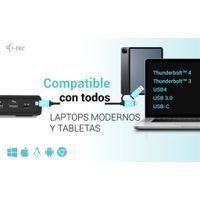Miniatura 6 de USB 3.0/USB-C/THUND DOCK + POWER