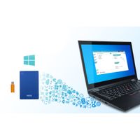 Miniatura 9 de USB 3.0/USB-C/THUND DOCK + POWER