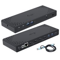 Miniatura 12 de USB 3.0/USB-C/THUND DOCK + POWER