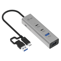 Miniatura 1 de USBC+USBA CHARGE HUB 7 PORT