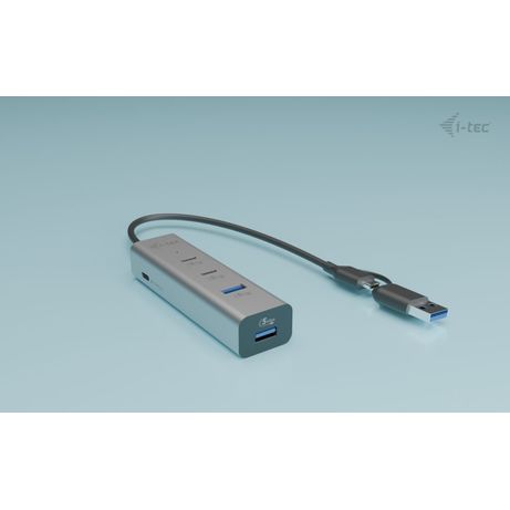 USBC+USBA CHARGE HUB 7 PORT - Imagen 8 de 9 USBC+USBA CHARGE HUB 7 PORT - Imagen 8 de 9