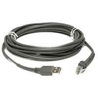 Miniatura 1 de CBL,USB (SERIES A CONN) 15FT,ST