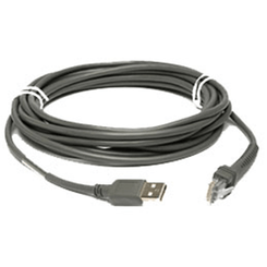 CBL,USB (SERIES A CONN) 15FT,ST