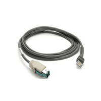 Miniatura 1 de CABLE - SHIELDED USB: POWER PLUS CONNECTOR  7FT. (2M)  STRAIGHT  12V