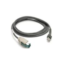 Miniatura 2 de CABLE - SHIELDED USB: POWER PLUS CONNECTOR  7FT. (2M)  STRAIGHT  12V
