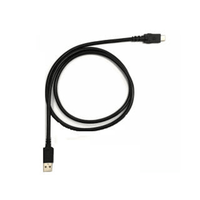 Miniatura 1 de USB C TO USB A COMMUNICATIONS AND CHARGING CABLE  1M LONG  CAN BE USEDWITIH VEHICLE CRADLE   CRD-TC56-CVCD2-02.