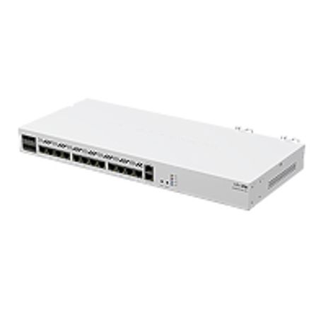 Mikrotik CCR2116-12G-4S+ Router 12xGbE 4xSFP+10Gb - Imagen 2 de 5 Mikrotik CCR2116-12G-4S+ Router 12xGbE 4xSFP+10Gb - Imagen 2 de 5