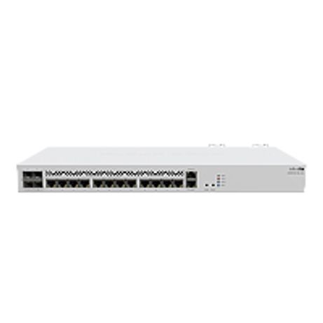Mikrotik CCR2116-12G-4S+ Router 12xGbE 4xSFP+10Gb - Imagen 5 de 5 Mikrotik CCR2116-12G-4S+ Router 12xGbE 4xSFP+10Gb - Imagen 5 de 5