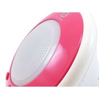 Miniatura 5 de ALTAVOZ BLUETOOTH PISCINA CONCEPTRONIC WIRELESS WATERPROOF FLOATING SPEAKER COLOR ROSA