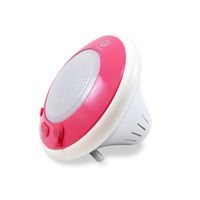 Miniatura 8 de ALTAVOZ BLUETOOTH PISCINA CONCEPTRONIC WIRELESS WATERPROOF FLOATING SPEAKER COLOR ROSA