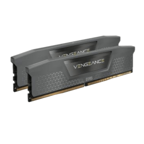 MEMORIA RAM CORSAIR Vengeance 64GB DDR5 (2x32) CL40 - Imagen 1 de 3 MEMORIA RAM CORSAIR Vengeance 64GB DDR5 (2x32) CL40 - Imagen 1 de 3