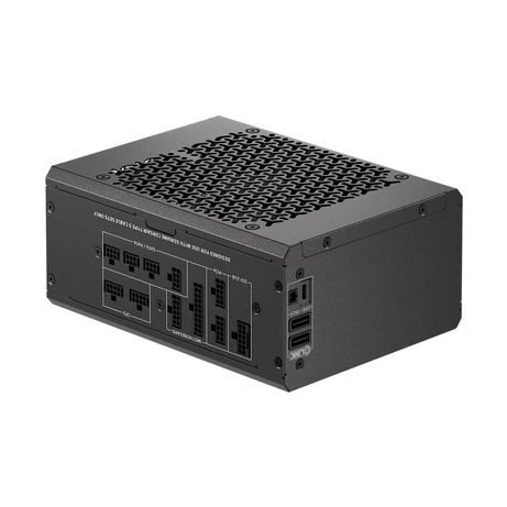 Fuente Alimentación 1200W CORSAIR HX1200i 80 PLUS Platinum Fully-Modular Negro - Imagen 2 de 3 Fuente Alimentación 1200W CORSAIR HX1200i 80 PLUS Platinum Fully-Modular Negro - Imagen 2 de 3
