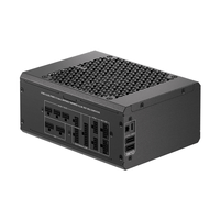 Miniatura 1 de Fuente Alimentación 1500W CORSAIR  HX1500i 80 PLUS Platinum Fully-Modular Negro
