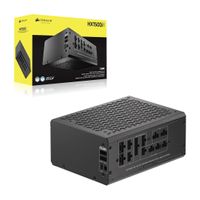 Miniatura 3 de Fuente Alimentación 1500W CORSAIR  HX1500i 80 PLUS Platinum Fully-Modular Negro