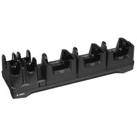 Miniatura 2 de RFD40 3 Device Slots/4 ToasterSlots/Charge Cradle support  TC22/27   HC20/50.Power Supply (PWR-BGA12V108W0WW)/DCLine Cord/Country Line Cord.