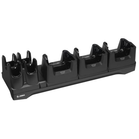 RFD40 3 Device Slots/4 ToasterSlots/Charge Cradle support TC22/27 HC20/50.Power Supply (PWR-BGA12V108W0WW)/DCLine Cord/Country Line Cord. - Imagen 2 de 2 RFD40 3 Device Slots/4 ToasterSlots/Charge Cradle support TC22/27 HC20/50.Power Supply (PWR-BGA12V108W0WW)/DCLine Cord/Country Line Cord. - Imagen 2 de 2