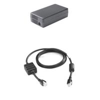 Miniatura 3 de EC50/EC55 SINGLE SLOT CHARGE   USB3.0 CRADLE INCLUDES POWER SUPPLY ANDDC CABLE