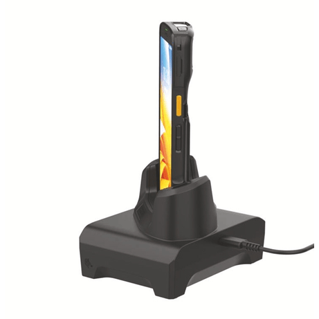 TC22/TC27 SINGLE SLOT CHARGE ONLY CRADLE - Imagen 1 de 2 TC22/TC27 SINGLE SLOT CHARGE ONLY CRADLE - Imagen 1 de 2
